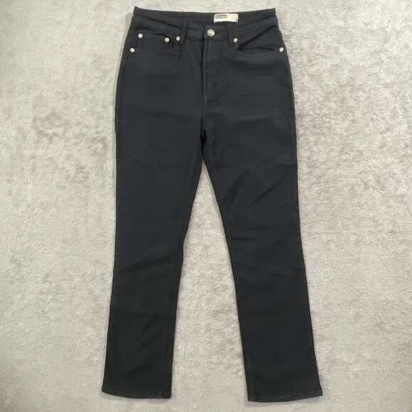 NEW 32 Degrees Cool Womens 8  Jeans Slim Fit Stretch Cotton Blend - Picture 1 of 7